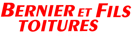Logo Toitures Bernier et Fils